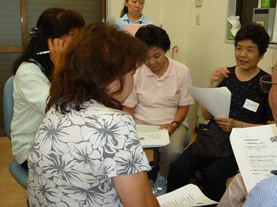 平成22年第2回 訪問介護研修会