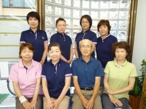 生活支援(日常生活のお世話を支援いたします)