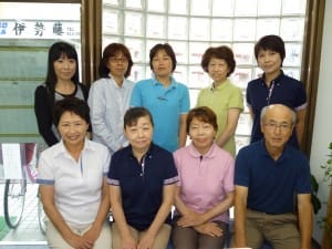 生活支援(日常生活のお世話を支援いたします)